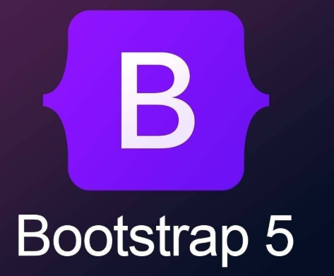 Bootstrap5 image logo