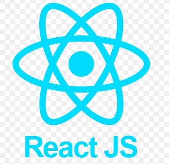 ReactJS logo image