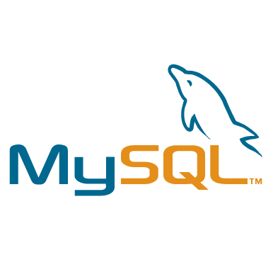 MySQL logo image